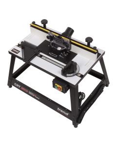 CRT/MK3L - Portable Benchtop Router Table 110V 16A UK & Ireland only
