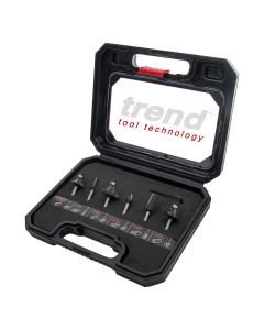 SET/SS11X1/2TC - 6pc starter cutter set 1/2