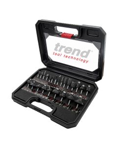 SET/SS24X1/4TC - 24 piece starter cutter set