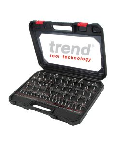 SET/SS50X1/4TC - 50 piece starter cutter set