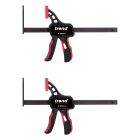 PH/CLAMP/QR - Universal Quick-Release Rail Clamp (Pair)