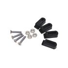 WP-RTI/04 - Corner fixing kit RTI/Plate