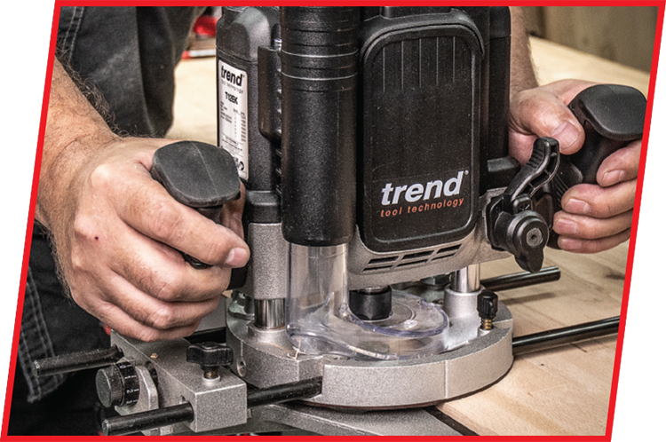 Ergonomic Incline Handles Ergonomic Incline Handles