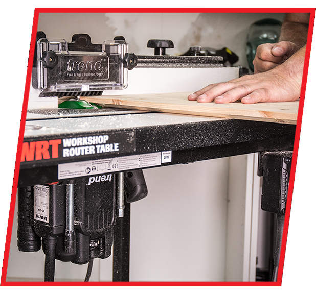 Routing Narrow Materials Routing Narrow Materials