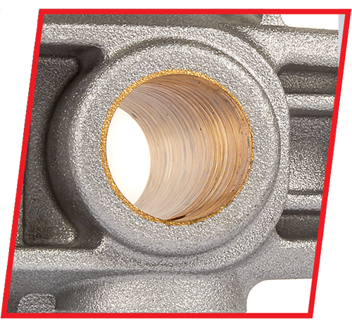 Phosphor Bronze Bushings Phosphor Bronze Bushings