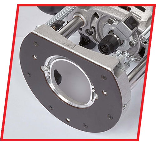 Anti-Scratch Base Plate Anti-Scratch Base Plate
