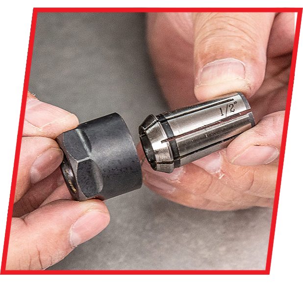 ER Style Collet ER Style Collet