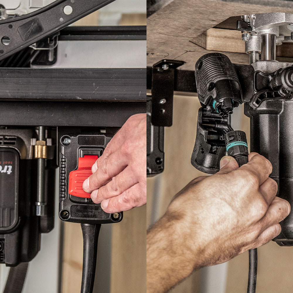 Router Table Saftey Switch Router Table Saftey Switch