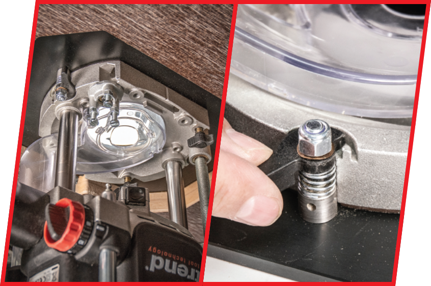 Router Table Cam Locks Router Table Cam Locks