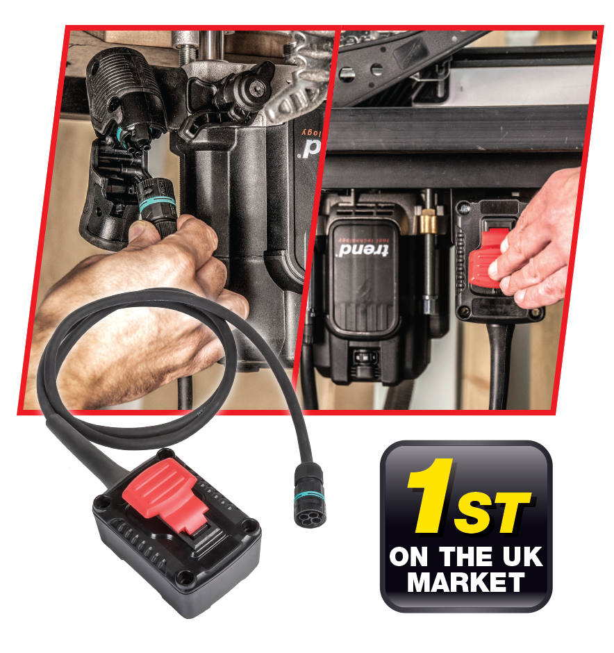 Router Table Saftey Switch Router Table Saftey Switch