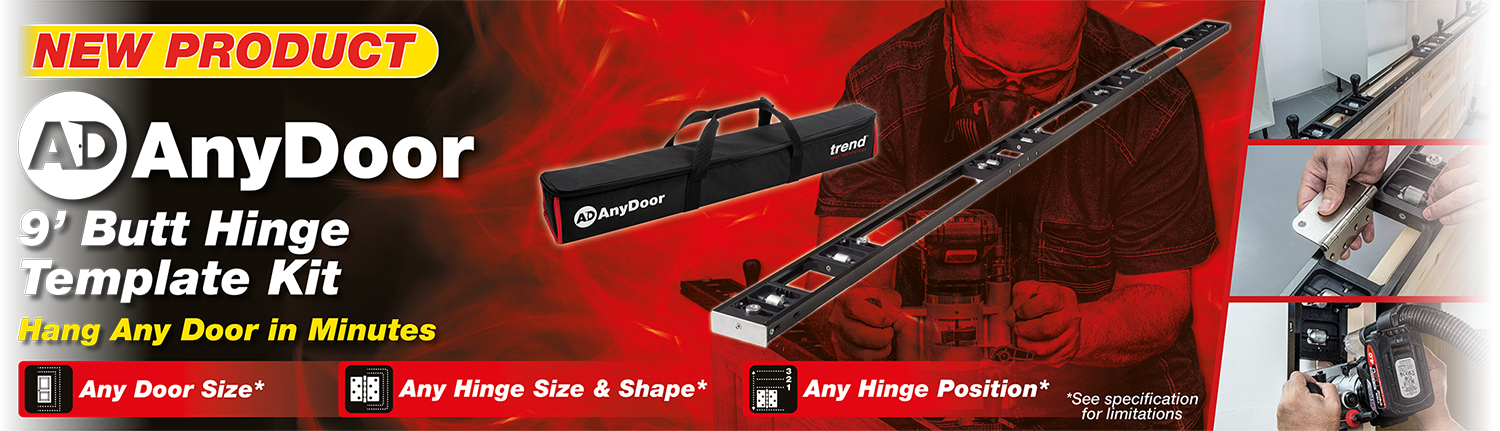 Anydoor Hinge Jig Anydoor Hinge Jig
