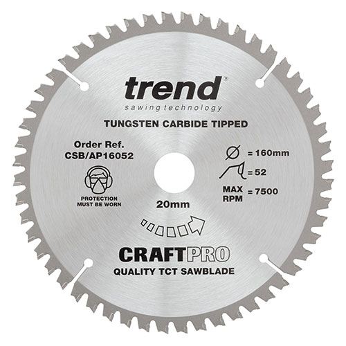 Trend Sawblade Trend Sawblade