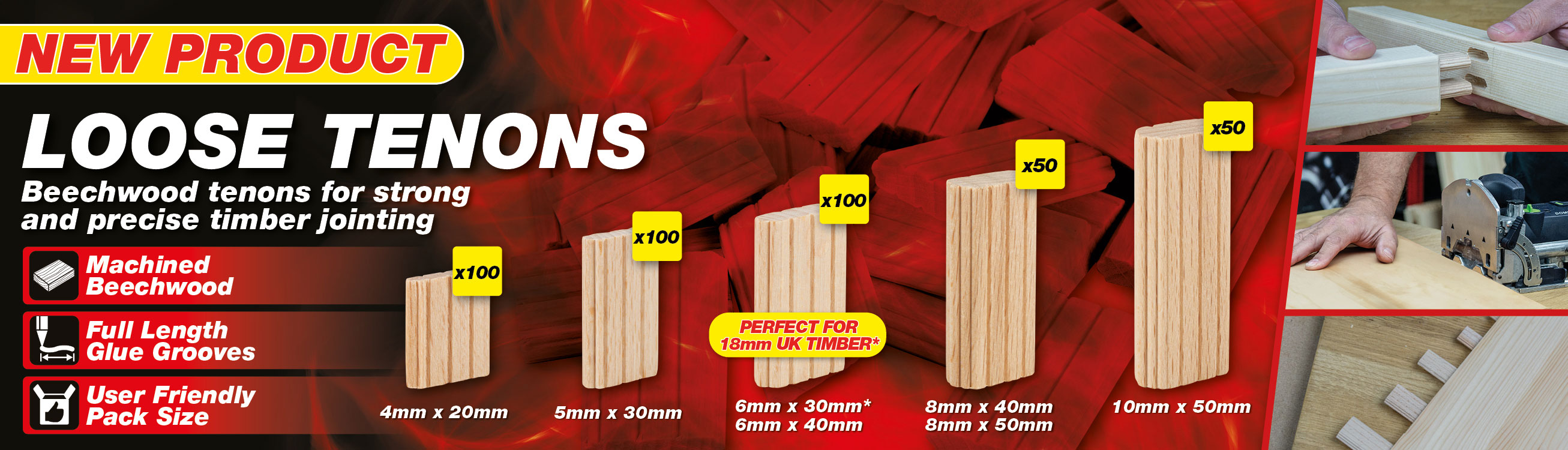 Tenons Tenons